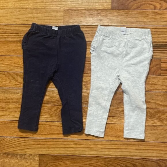 Girls 18 Months Pants 8-Piece Lot - Picture 6 of 11